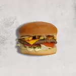 Beef Burger With Cheese